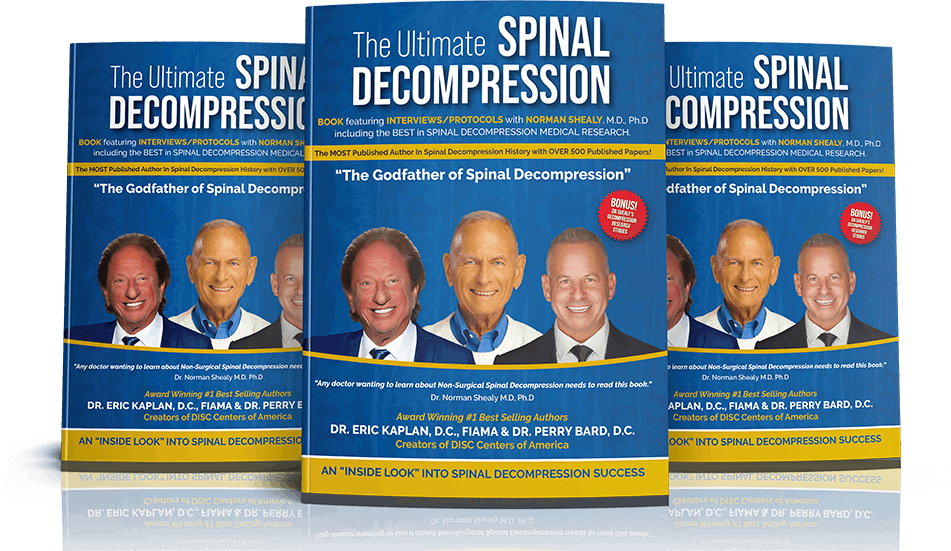 Spinal Decompression Book