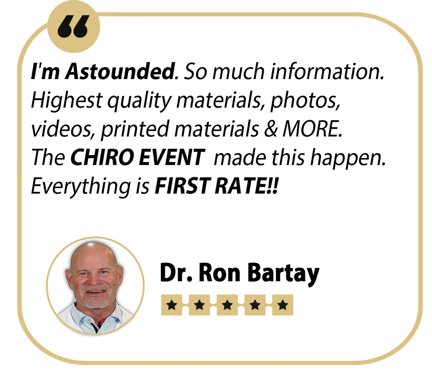 Dr. Bartay Testimonial