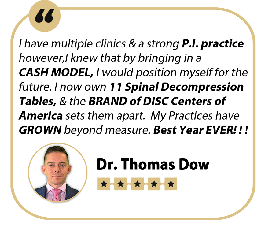 Dr. Dow Testimonial