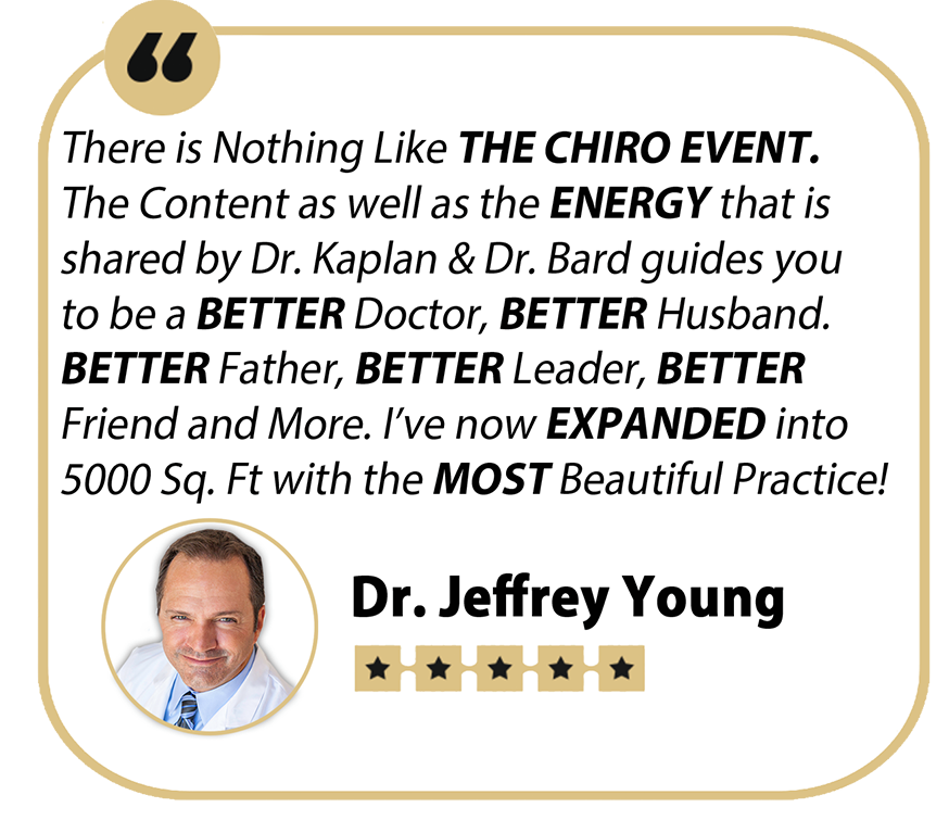 Dr. Young Testimonial